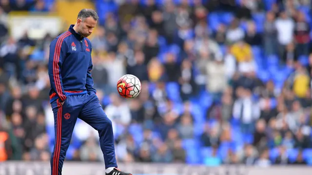 Ryan Giggs, MU
