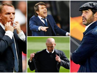 Rentetan hasil buruk dan tekanan tinggi dari fans membuat Steve Bruce akhirnya mengundurkan diri dari kursi pelatih Newcastle United. Berikut sejumlah calon manajer anyar yang disebut-sebut bakal meneruskan tongkat kepemimpinan di St. James' Park.