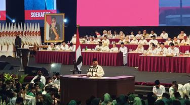 Ketua Umum (Ketum) Partai Gerindra Prabowo Subianto melontarkan pujian kepada Presiden Joko Widodo atau Jokowi.