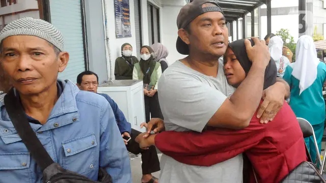 Penanganan Korban Gempa Cianjur di RSUD Cimacan
