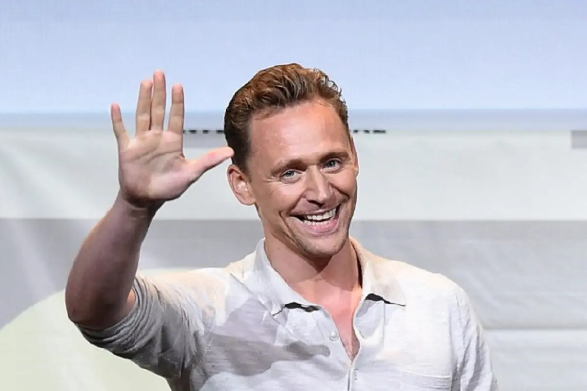 Tom Hiddlestone