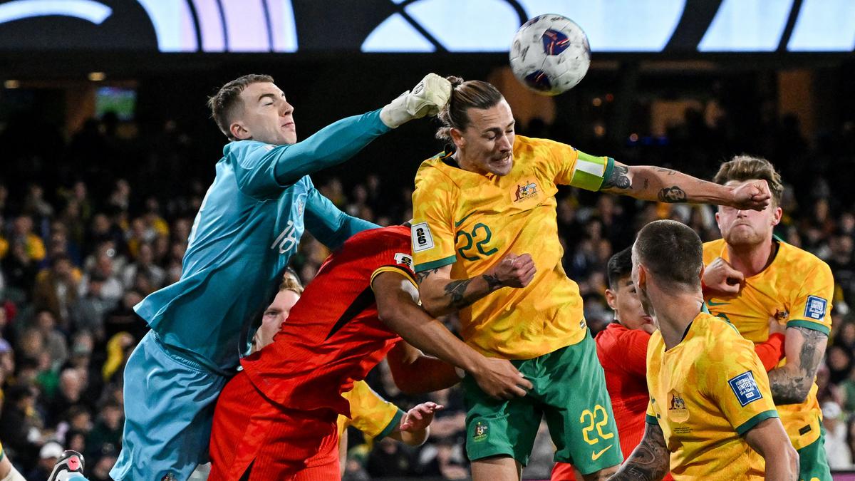 Australia Masih Dilanda Badai Cedera, Kini Joe Gauci Diragukan Tampil Menghadapi Timnas Indonesia dan China Karena Ini