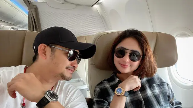 7 Potret Angga Wijaya dan Dewi Perssik, Resmi Gugat Cerai Usai 5 Tahun Menikah