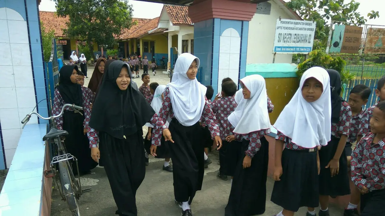 Penerima Dana KIP