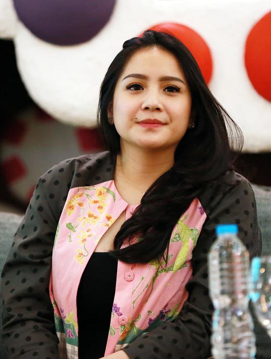 Ingat Jasa Ibu, Nagita Slavina: Setiap Hari adalah Hari 