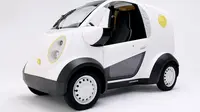 Honda kembali berinovasi dengan menciptakan mobil listrik kecil bernama Hato Sable. Mobil ini akan dipakai untuk mengantarkan kue. 