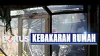 Suwandi tewas terbakar dalam kamar karena tidak bisa menyelamatkan diri.