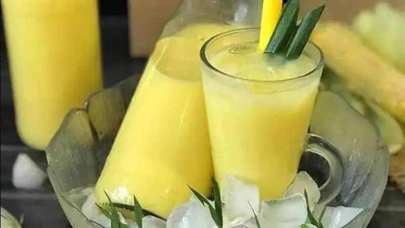 Susu Jagung Manis