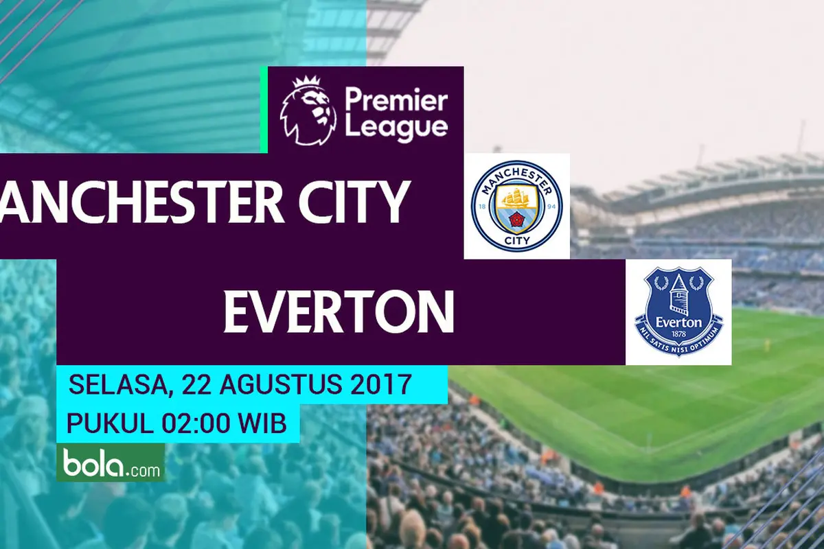 Manchester City Vs Everton