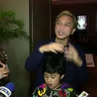 Giring Nidji,  istri, dan anak-anaknya punya hobi yang sama yaitu nonton bioskop. Giring pun merasa senang, saat bisa menonton bersama dan berbagi cerita sehabis film selesai.