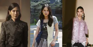 Merayakan Hari Kebaya Nasional sederet aktris ternama memamerkan OOTD berkebaya modern. Ada Maudy Ayunda, Beby Tsabina, hingga Maudy Ayunda. Seperti apa potretnya? [@maudyayunda @therealdisastr @bebytsabina]