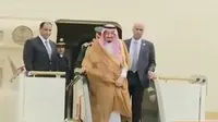 Kedatangan Raja Salman ke Indonesia disambut meriah oleh kalangan negeri. Berbagai fasilitas untuk sang Raja telah tersedia. 