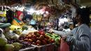 Indah permatasari Belanja ke Pasar Tradisional (Youtube)