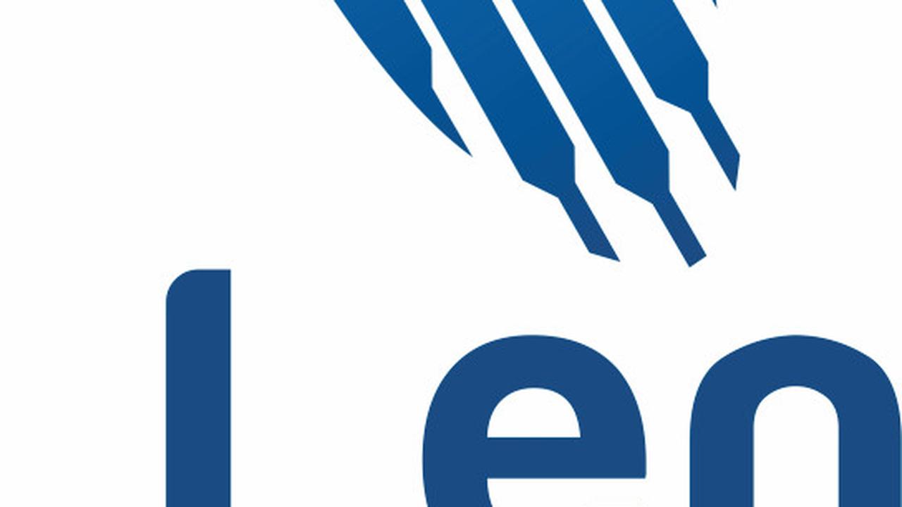 Logo LEN Industri.