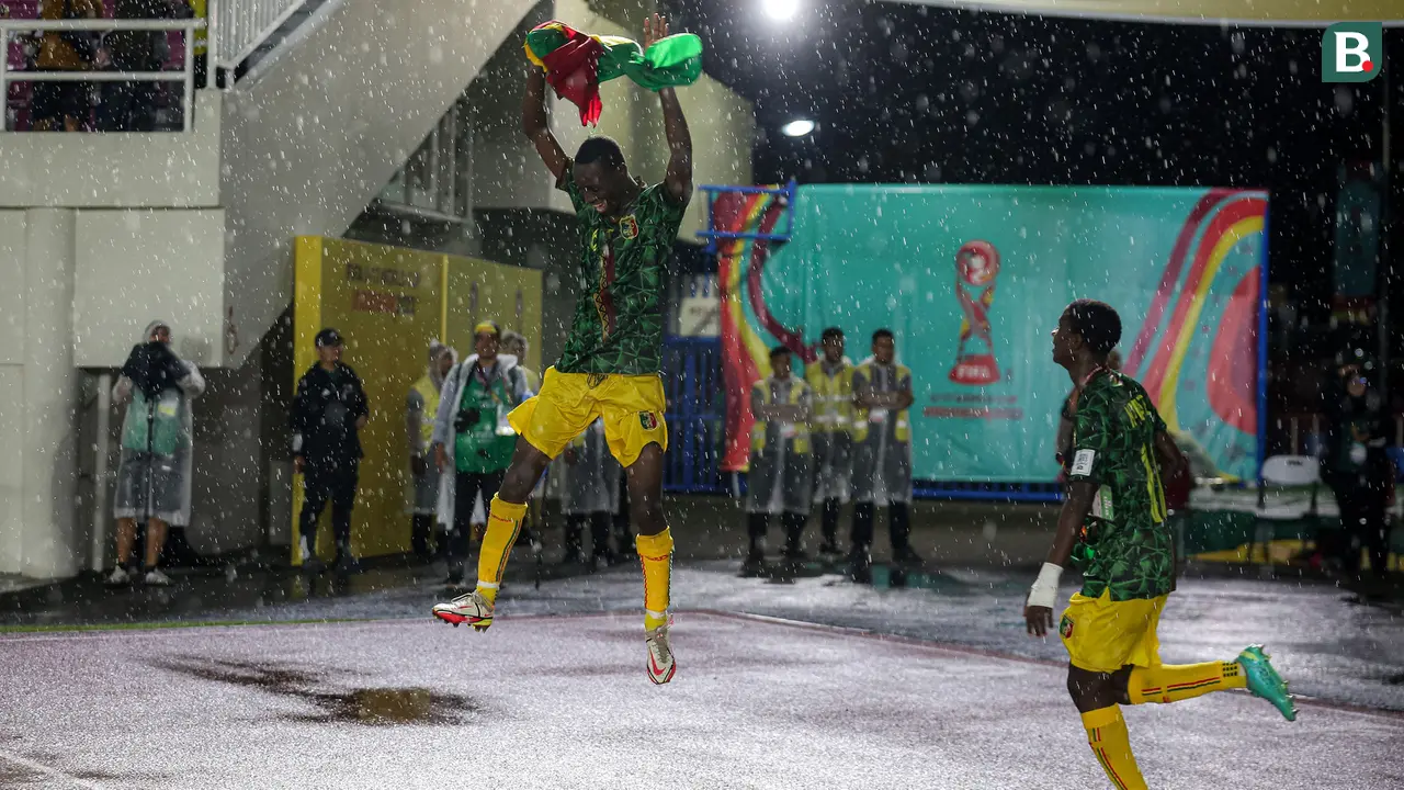 Timnas Argentina U-17 vs Timnas mali U-17: Perebutan Tempat Ketiga Piala Dunia U-17 2023