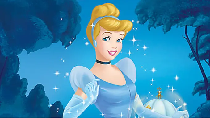 Begini Wajah Para Putri Disney Saat Lanjut Usia