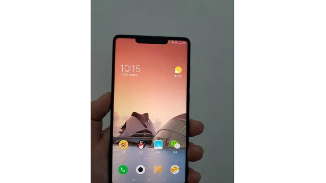 Mi MIX 2s