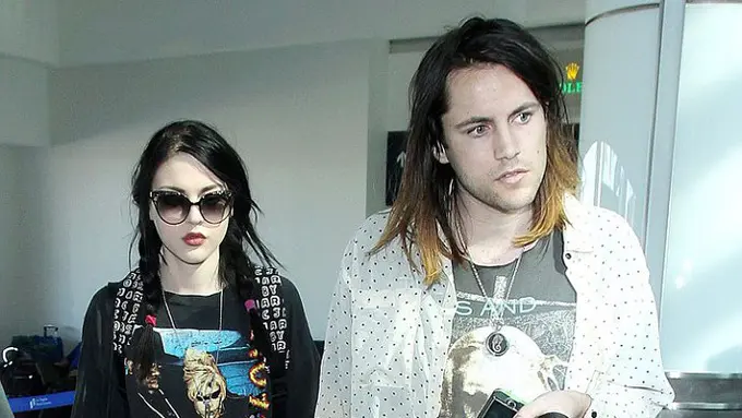 Frances Bean Cobain dan Isaiah Silva