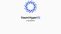 CEO Xiaomi Lei Jun pamerkan logo baru HyperOS (X @leijun)