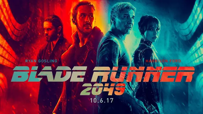 [Bintang] Blade Runner 2049