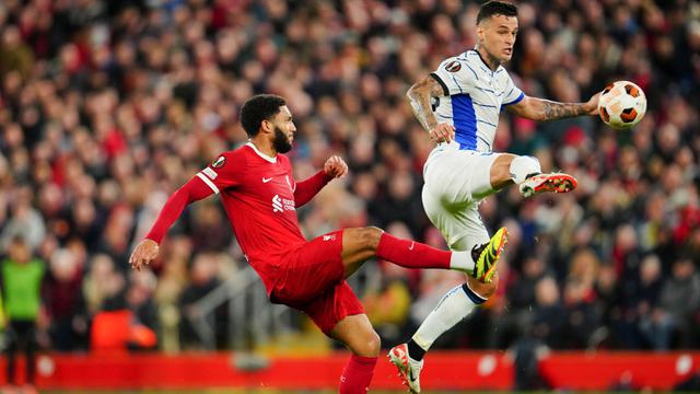 Liverpool Dipermalukan Atalanta