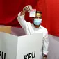 Calon Gubernur Kaltara Zainal Arifin Paliwang.