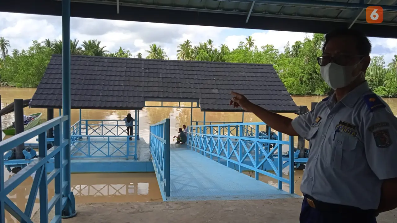 Halte Sungai