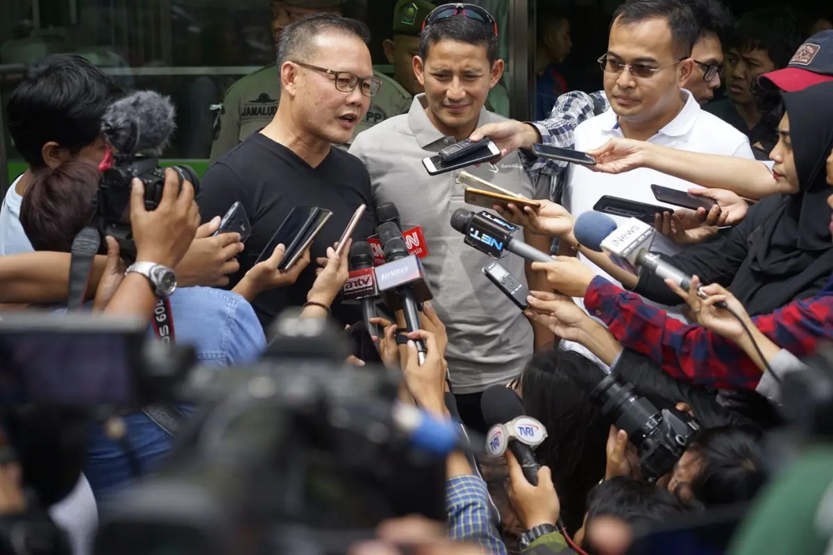 Cagub-Cawagub Sumsel Akan Tiru OK OCE Jakarta