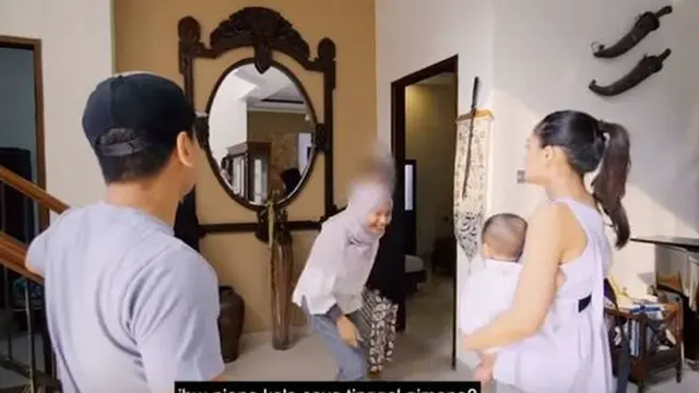 7 Potret Kontrakan Raditya Dika saat Rumah Direnovasi