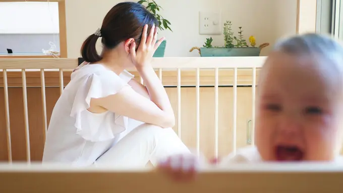 Depresi Pascapersalinan