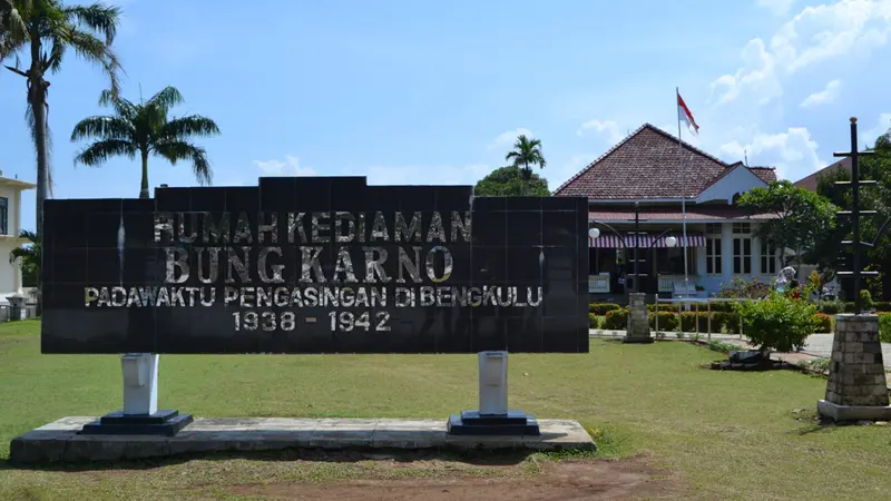 Terinspirasi Bung Karno, Bengkulu-Blitar Jalin Sister City