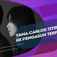 Istri Kembali Kerja, Yama Carlos Titip Anak ke Pengasuh Terpercaya.