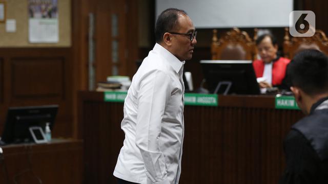 Eks Pejabat Pajak Rafael Alun