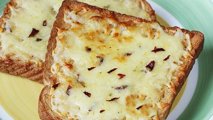 Resep Garlic Cheese Toast Lifestyle Fimela Com