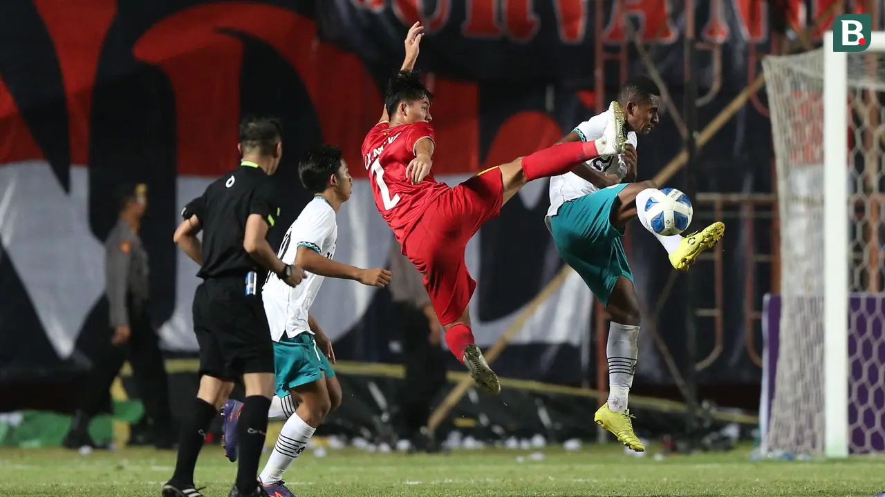 AFF U-16 2022: Final: Vietnam vs Indonesia