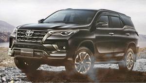 Toyota Fortuner 2022 (ist)