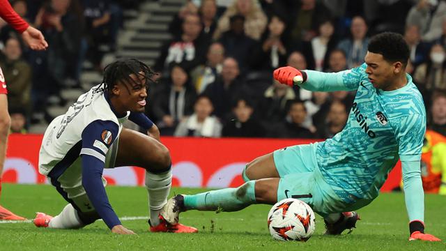 Kalahkan AZ Alkmaar, Tottenham Hotspur Raih Kemenangan Ketiga Beruntun di Liga Europa 2024/2025