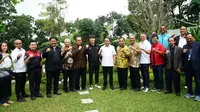 Komentar Ketua PSSI Setelah Menpora Persilakan Timnas Indonesia Latihan di UPI Bandung