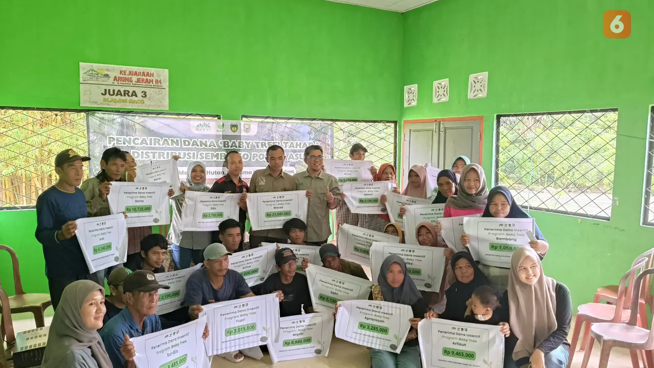Berkah Ramadhan Petani Bengkulu Dapat Ratusan Juta Dari Hutan