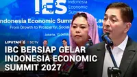 IBC Siap Gelar Indonesia Economic Summit 2027