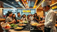 Begini Resep Nasi Goreng Solaria ala Restoran Terkenal