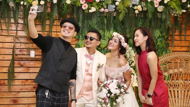 [Bintang] Meskipun Sudah Punya Kekasih, Kevin Julio Tak Mau Buru-buru Menikah