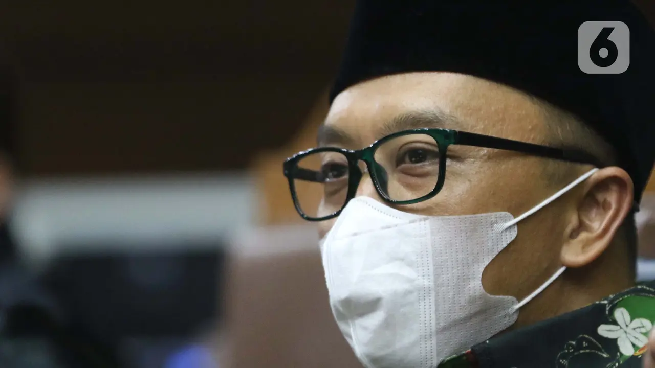 Imam Nahrawi Jalani Sidang Lanjutan