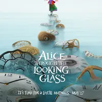 Alice Through the Looking Glass. Foto: via disney.wikia.com