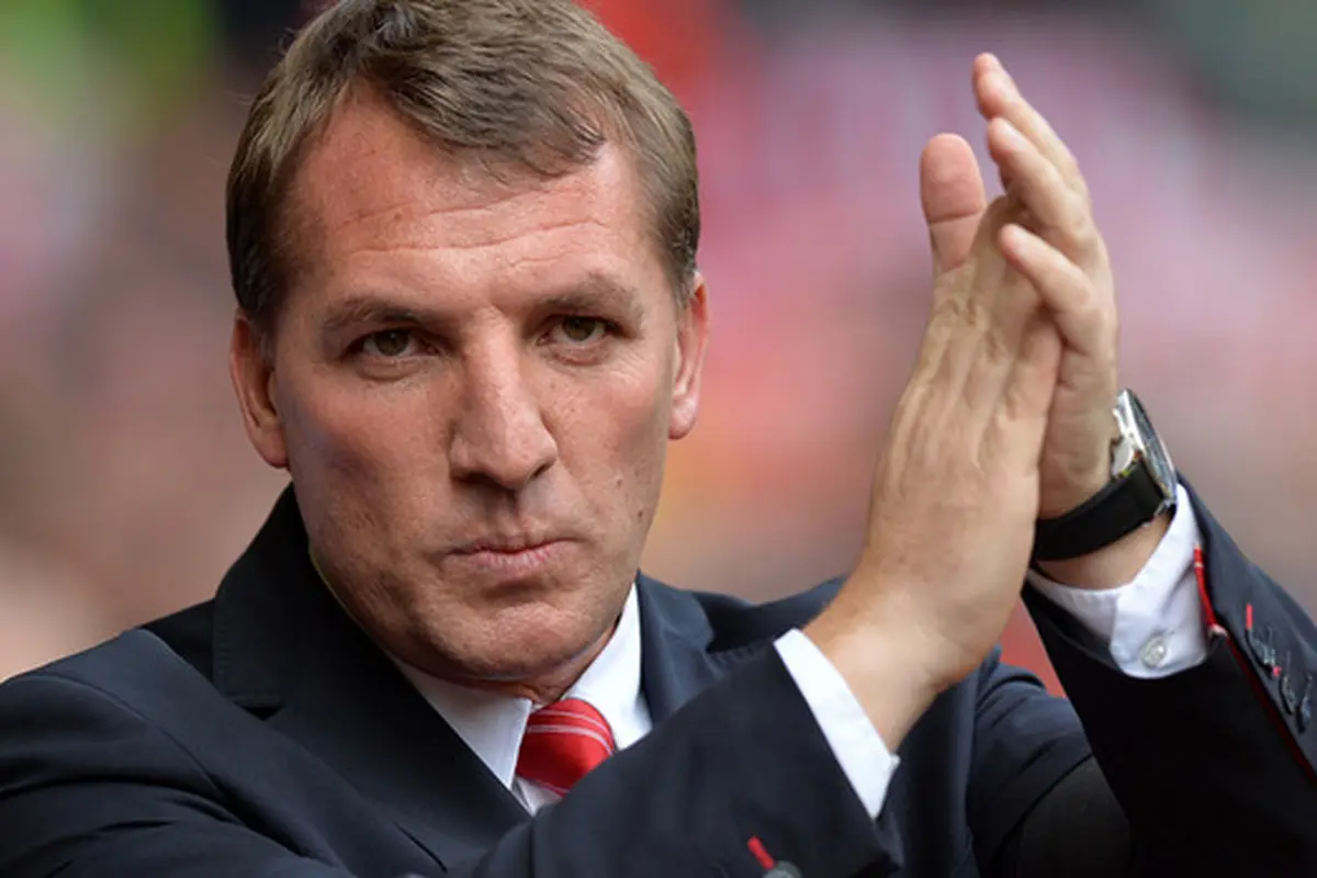 Brendan Rodgers