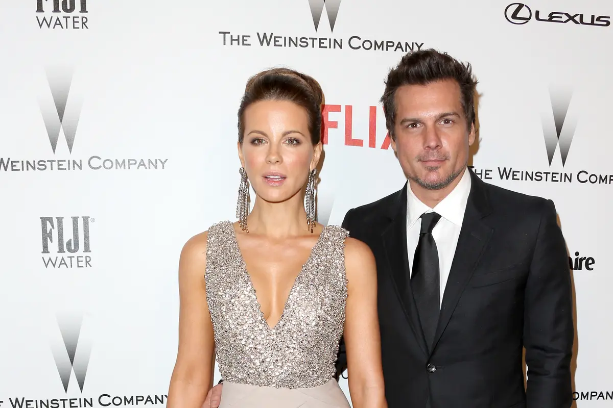 [Bintang] Len Wiseman dan Kate Beckinsale