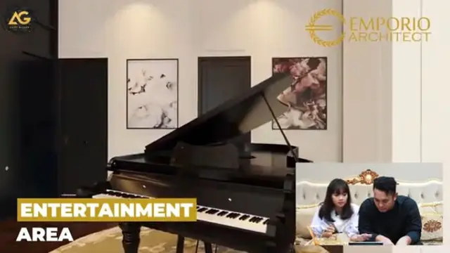 Desain Rumah Baru Gilang Dirga