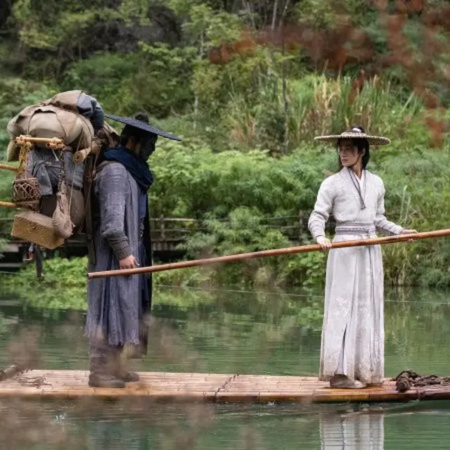 Drama China Terbaru THE IMMORTAL ASCENSION (Foto: MyDramaList)
