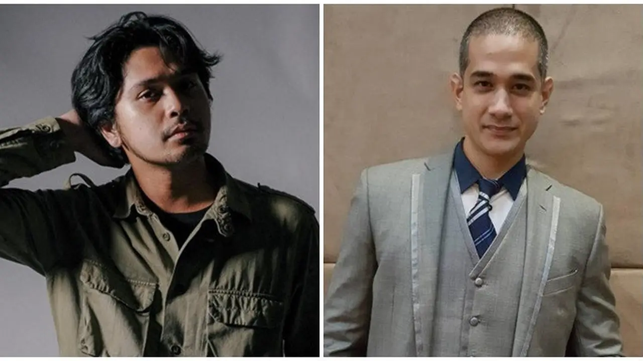 [Bintang] Petra Sihombing dan Okan Cornelius