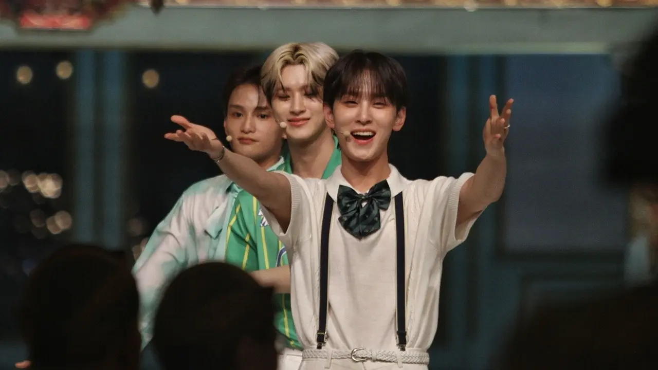 Boyband K-Pop XODIAC Tampil di Solo